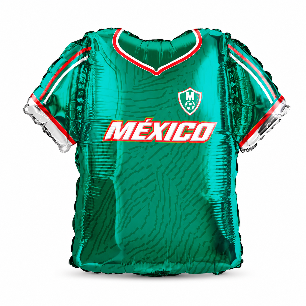 Conver 36" MEXICO Soccer Jersey Balloon
